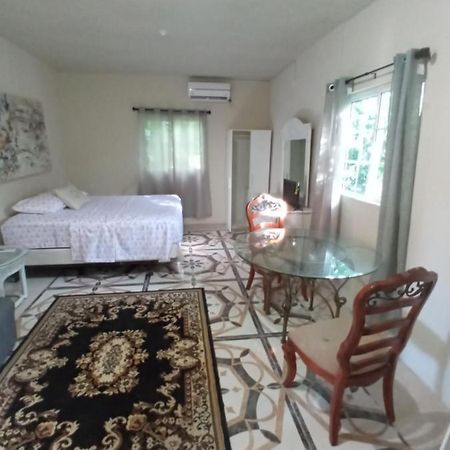 Grace Garden Guesthouse Ocho Rios Esterno foto